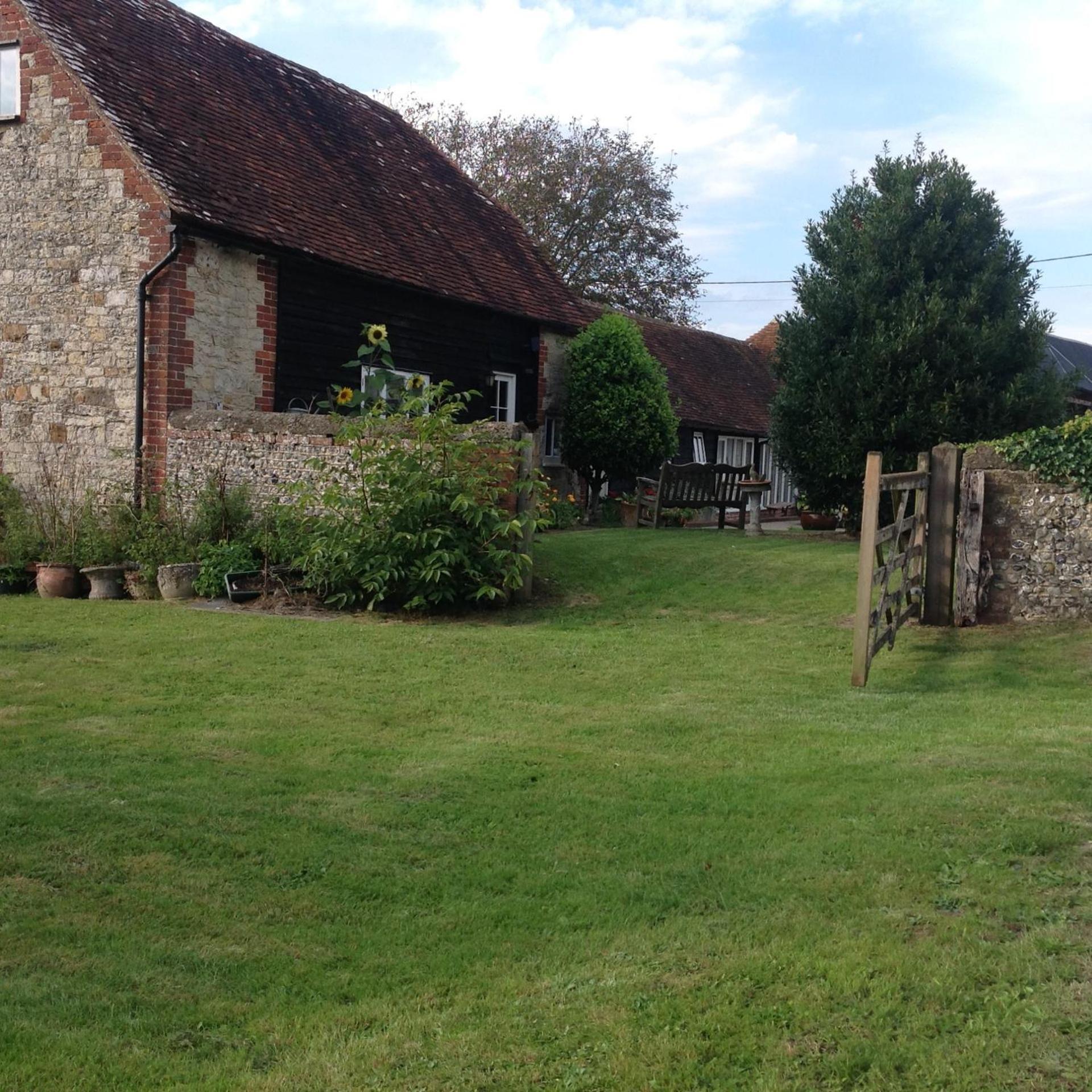 The Old Smithy Duneton Exterior foto